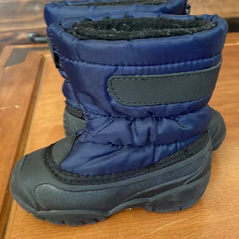 Kamik snow boots
